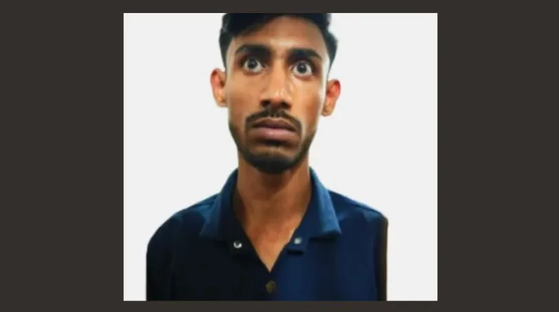 তালাক দেওয়া স্ত্রীর সঙ্গে শারীরিক সম্পর্কের ভিডিও ফেসবুকে, যুবক আটক